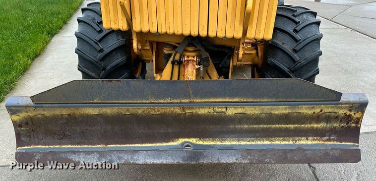 image for item KL9041 1995 Case 660  trencher