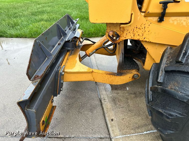 image for item KL9041 1995 Case 660  trencher