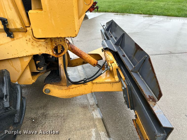 image for item KL9041 1995 Case 660  trencher