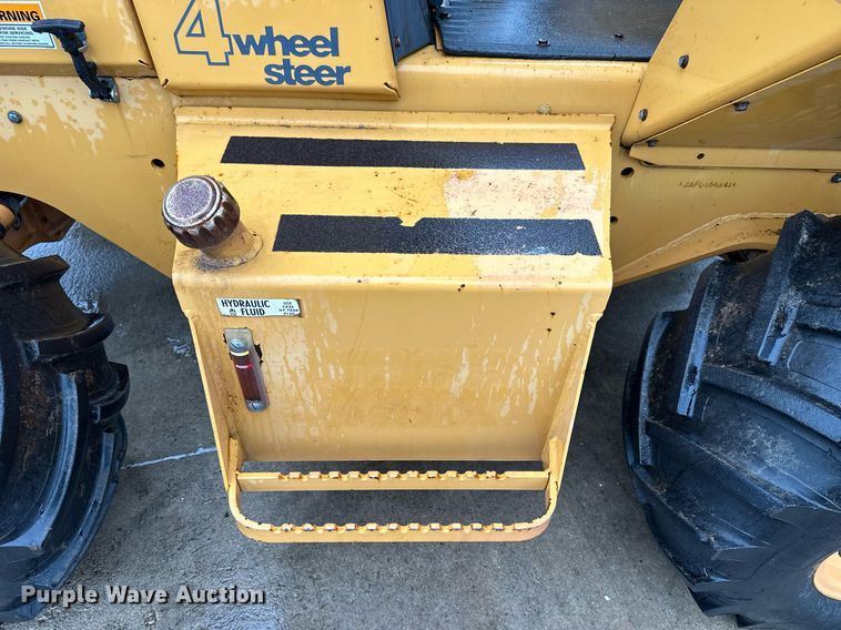 image for item KL9041 1995 Case 660  trencher