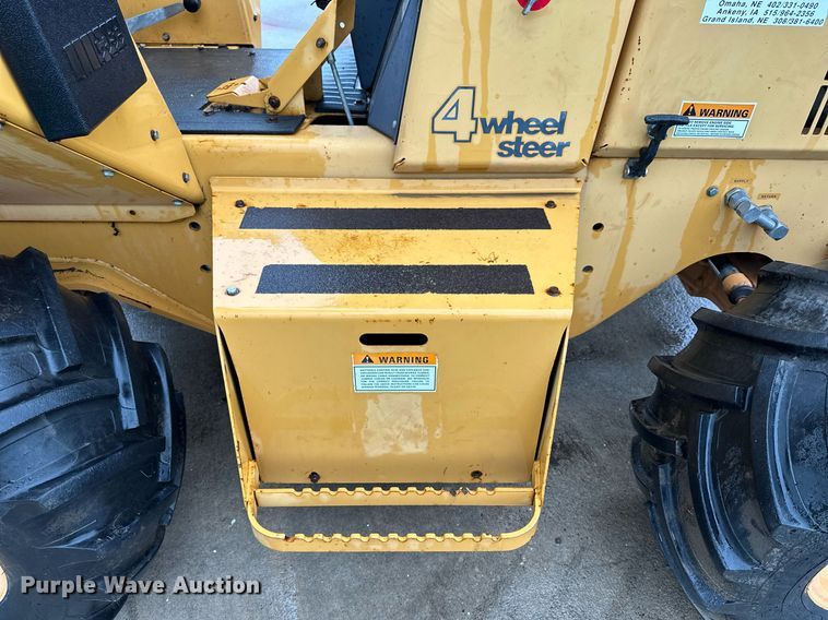 image for item KL9041 1995 Case 660  trencher