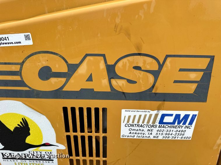 image for item KL9041 1995 Case 660  trencher