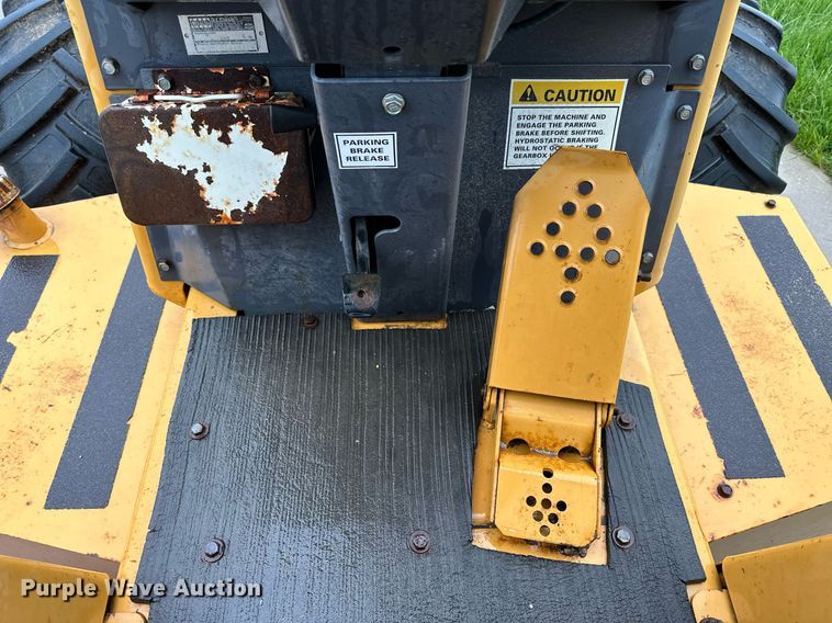 image for item KL9041 1995 Case 660  trencher