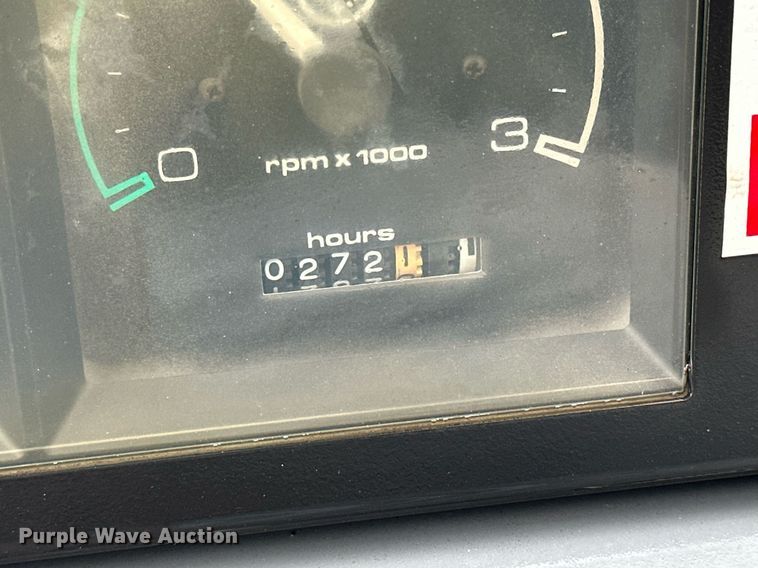 image for item KL9041 1995 Case 660  trencher