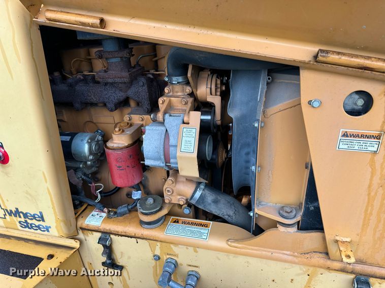 image for item KL9041 1995 Case 660  trencher