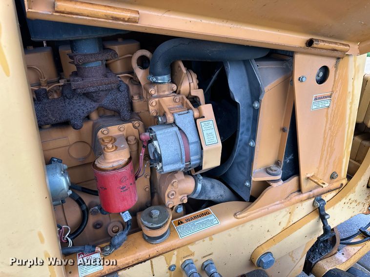 image for item KL9041 1995 Case 660  trencher