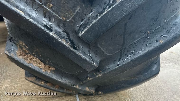 image for item KL9041 1995 Case 660  trencher