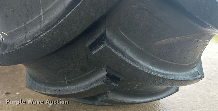 image for item KL9041 1995 Case 660  trencher