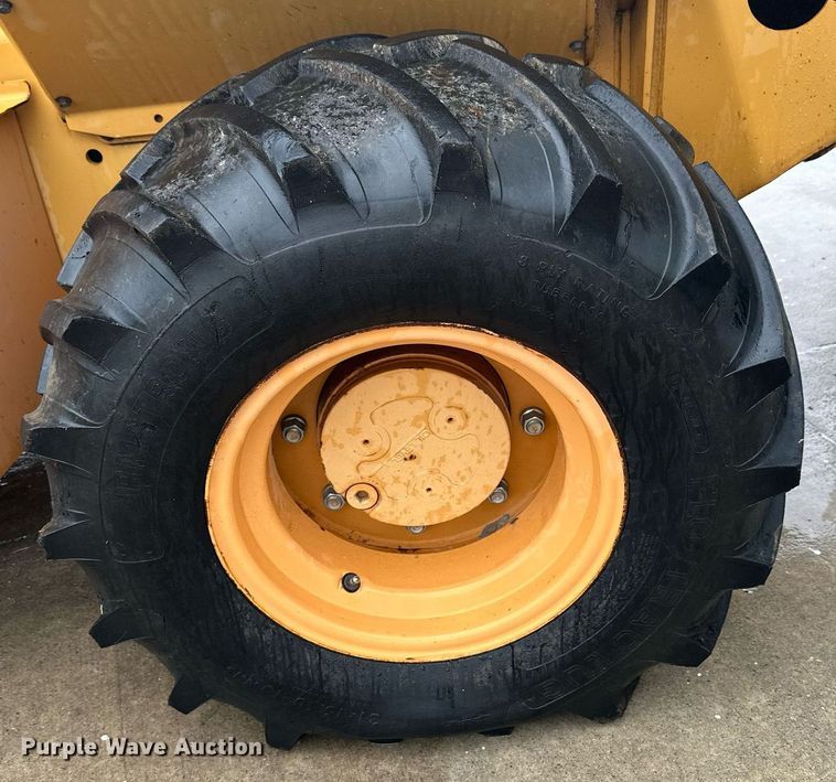 image for item KL9041 1995 Case 660  trencher