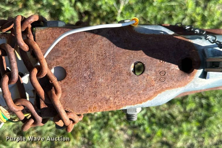 image for item KL9053 1986 Grumman Renegade  boat