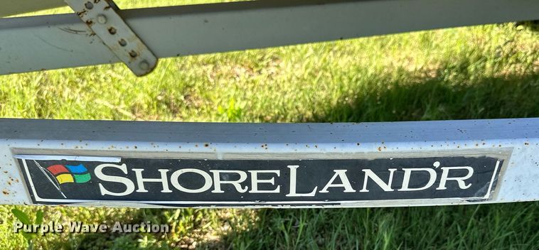 image for item KL9053 1986 Grumman Renegade  boat