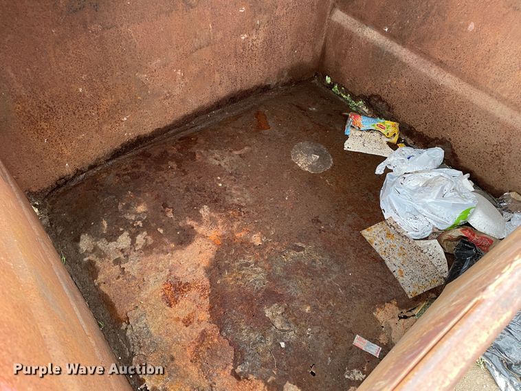 image for item KM9919 Approximately 39 dumpsters