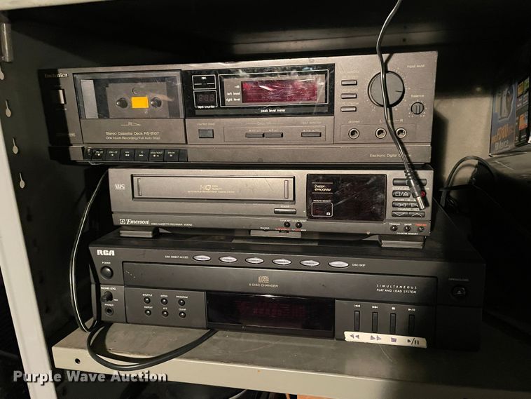 image for item KM9921 Electronics