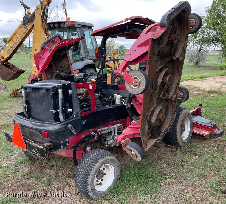 image for item KM9924 2014 Toro Groundmaster 5900  lawn mower