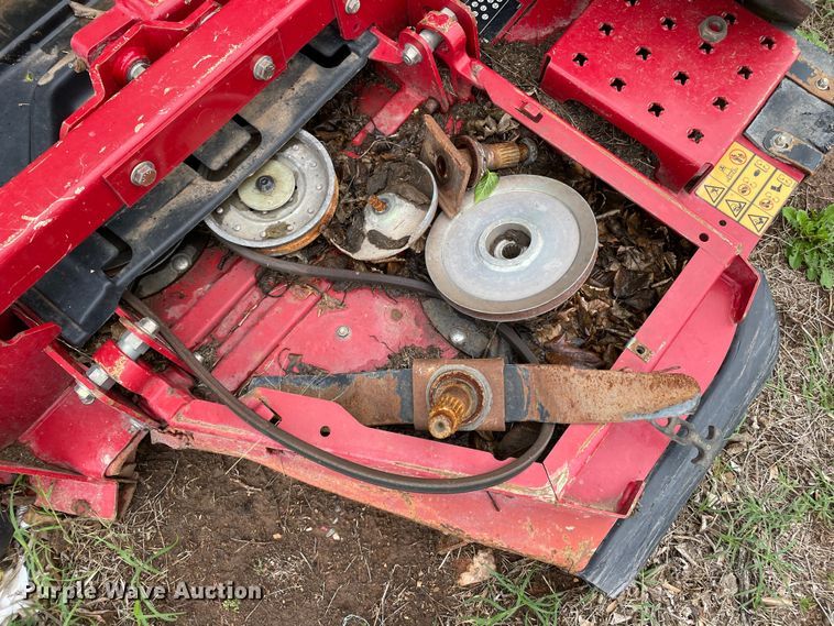 image for item KM9924 2014 Toro Groundmaster 5900  lawn mower