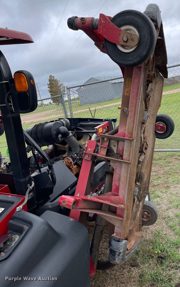 image for item KM9924 2014 Toro Groundmaster 5900  lawn mower