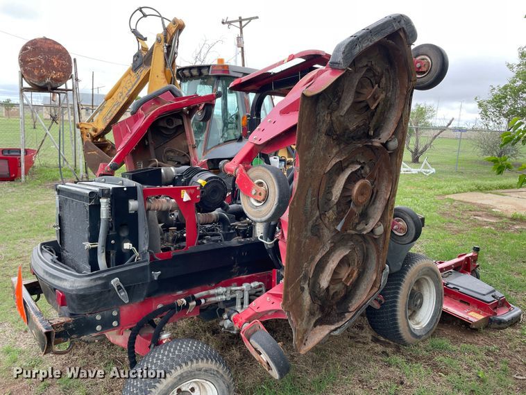 image for item KM9924 2014 Toro Groundmaster 5900  lawn mower