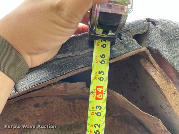 image for item KM9924 2014 Toro Groundmaster 5900  lawn mower