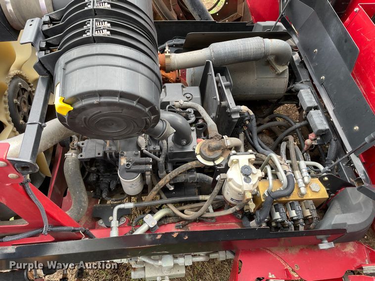 image for item KM9924 2014 Toro Groundmaster 5900  lawn mower