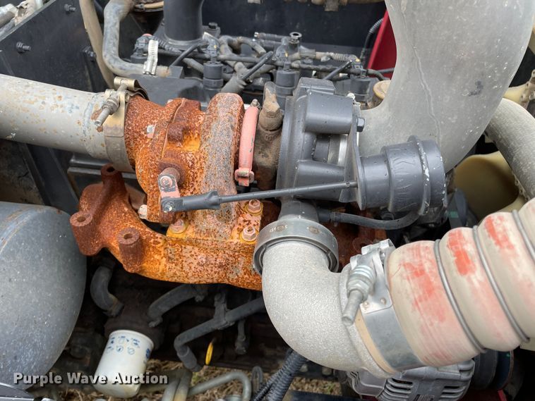 image for item KM9924 2014 Toro Groundmaster 5900  lawn mower