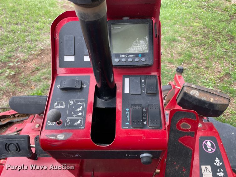 image for item KM9924 2014 Toro Groundmaster 5900  lawn mower