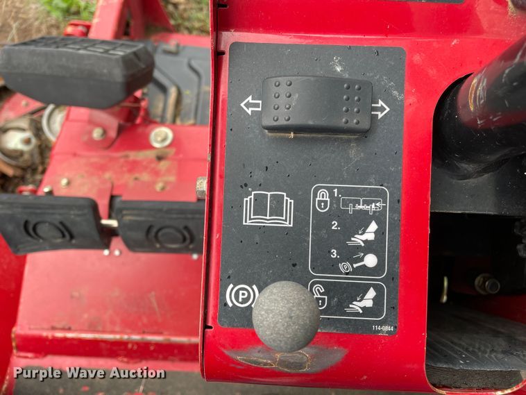 image for item KM9924 2014 Toro Groundmaster 5900  lawn mower