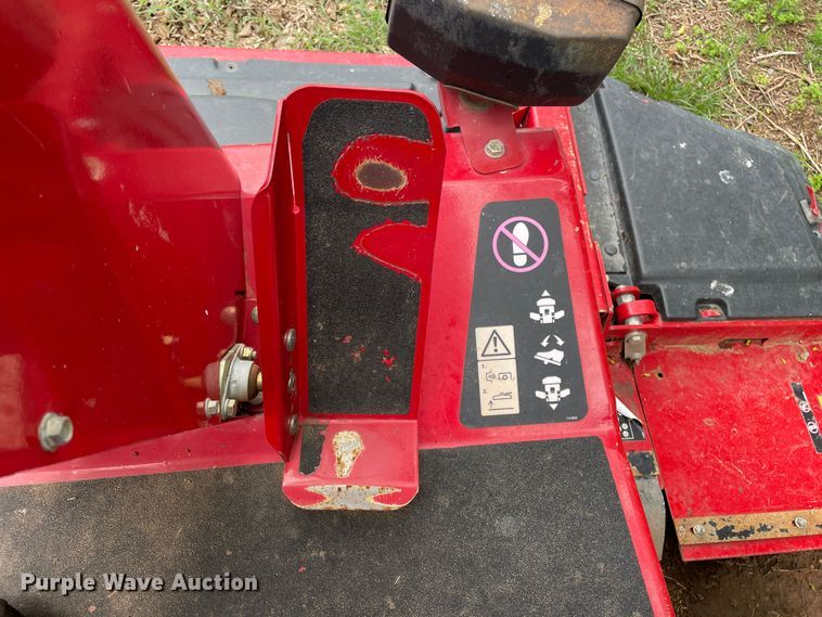 image for item KM9924 2014 Toro Groundmaster 5900  lawn mower