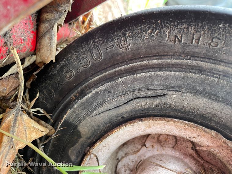 image for item KM9924 2014 Toro Groundmaster 5900  lawn mower