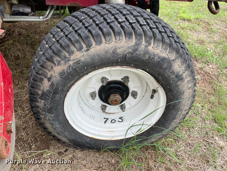 image for item KM9924 2014 Toro Groundmaster 5900  lawn mower