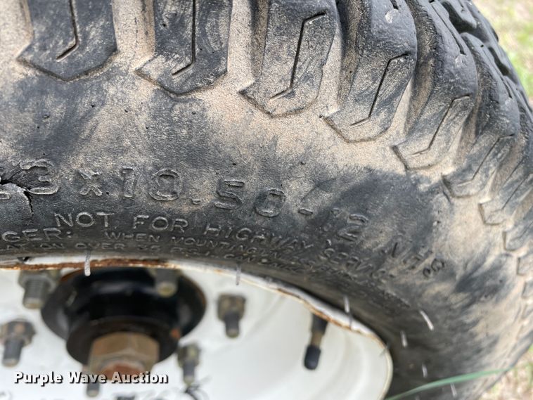 image for item KM9924 2014 Toro Groundmaster 5900  lawn mower