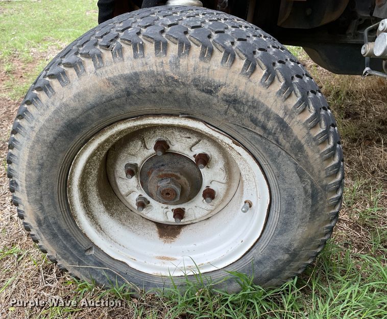 image for item KM9924 2014 Toro Groundmaster 5900  lawn mower