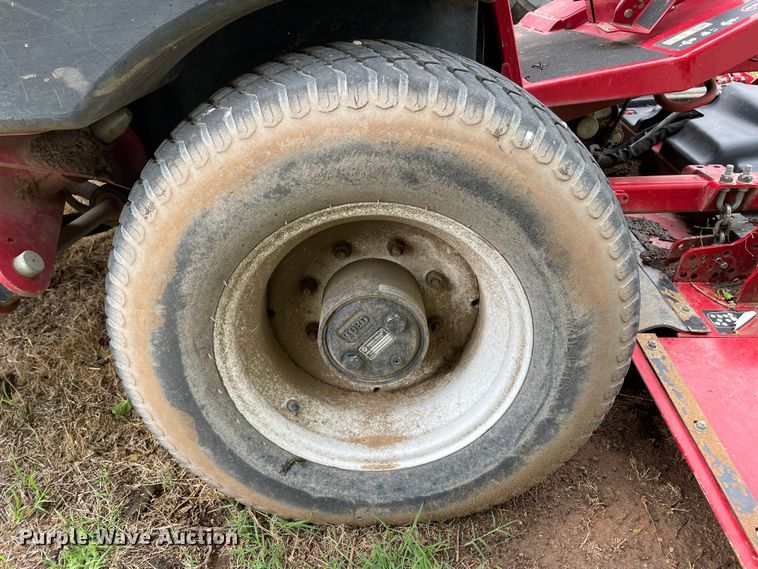 image for item KM9924 2014 Toro Groundmaster 5900  lawn mower