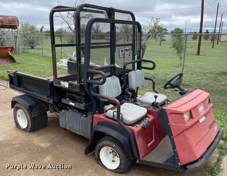 image for item KM9925 Toro Workman 3200  utility vehicle