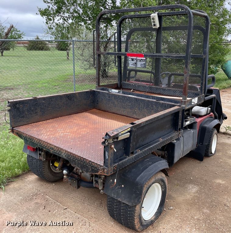 image for item KM9925 Toro Workman 3200  utility vehicle