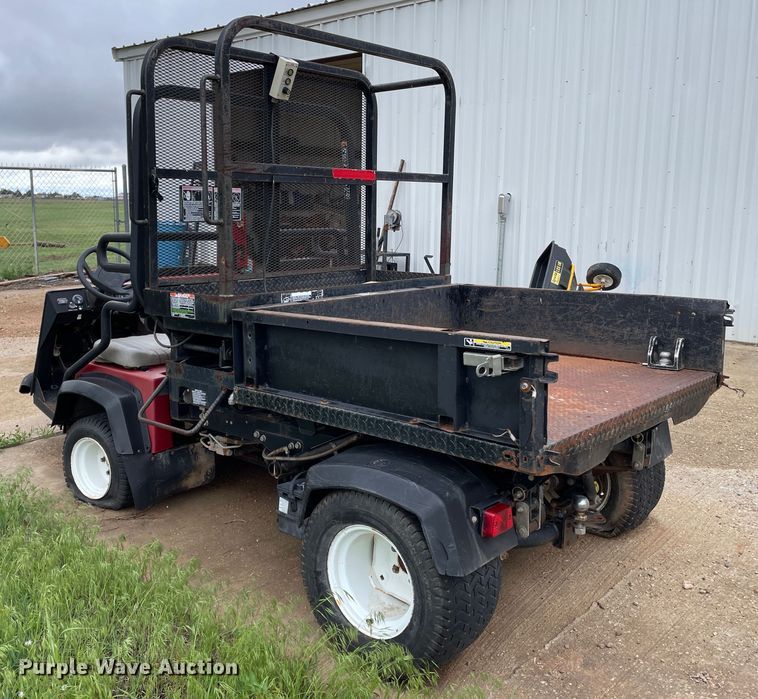 image for item KM9925 Toro Workman 3200  utility vehicle