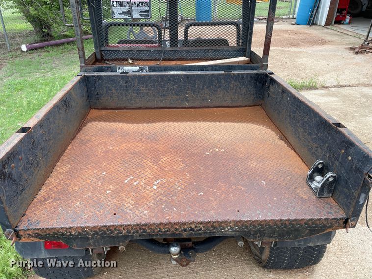 image for item KM9925 Toro Workman 3200  utility vehicle