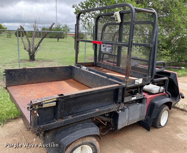 image for item KM9925 Toro Workman 3200  utility vehicle