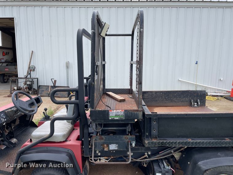 image for item KM9925 Toro Workman 3200  utility vehicle