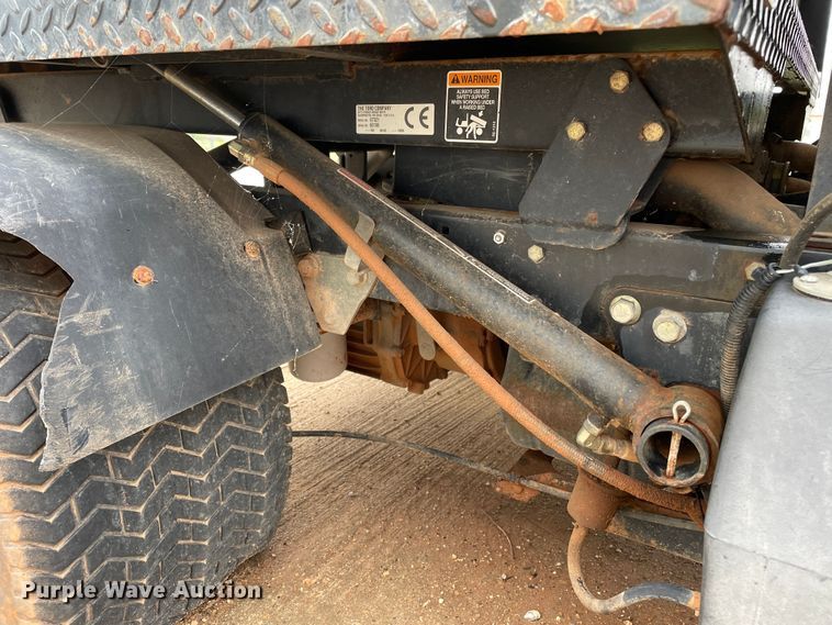 image for item KM9925 Toro Workman 3200  utility vehicle