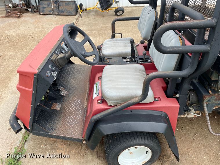 image for item KM9925 Toro Workman 3200  utility vehicle