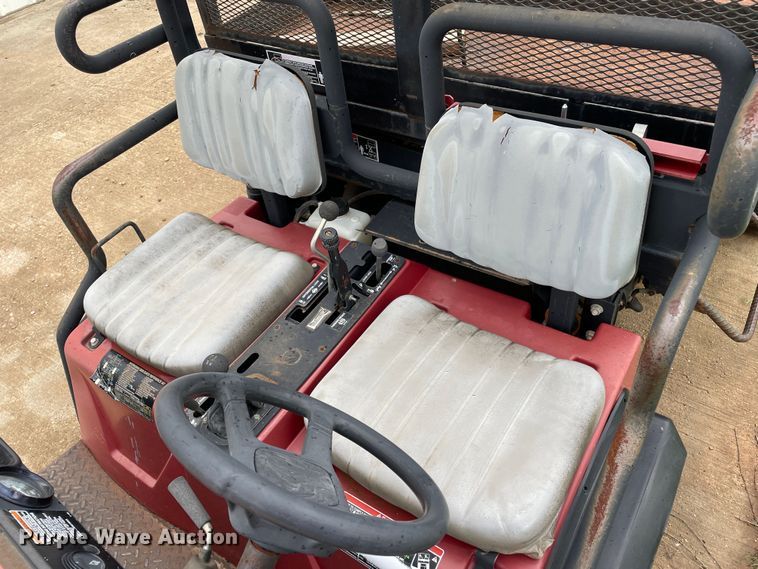 image for item KM9925 Toro Workman 3200  utility vehicle