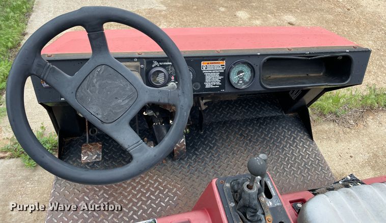 image for item KM9925 Toro Workman 3200  utility vehicle