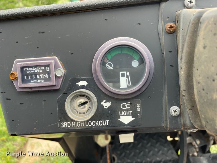 image for item KM9925 Toro Workman 3200  utility vehicle