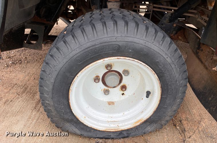 image for item KM9925 Toro Workman 3200  utility vehicle