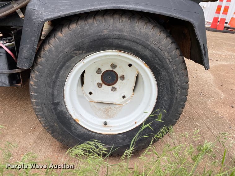 image for item KM9925 Toro Workman 3200  utility vehicle