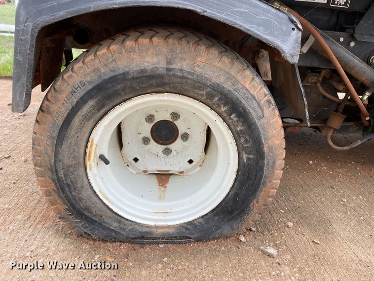 image for item KM9925 Toro Workman 3200  utility vehicle