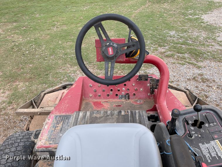 image for item KM9926 2004 Toro Groundsmaster 3500-D  lawn mower