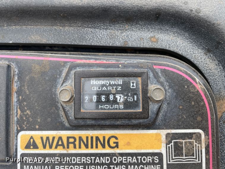 image for item KM9926 2004 Toro Groundsmaster 3500-D  lawn mower