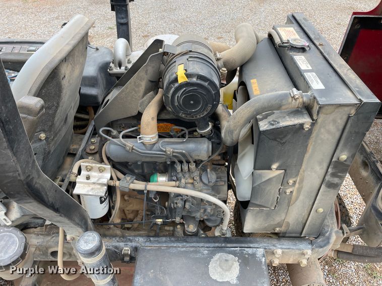 image for item KM9926 2004 Toro Groundsmaster 3500-D  lawn mower