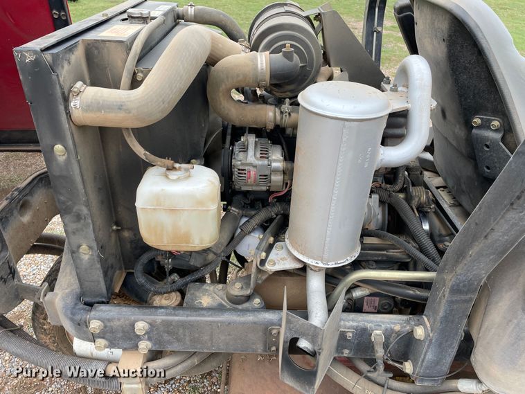 image for item KM9926 2004 Toro Groundsmaster 3500-D  lawn mower